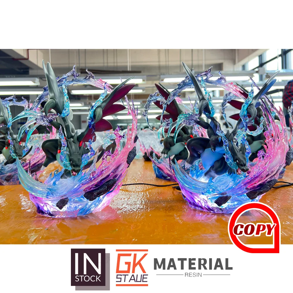 

[In Stock] Gk Staue Resin [Copy Fantasy]-XCharizard