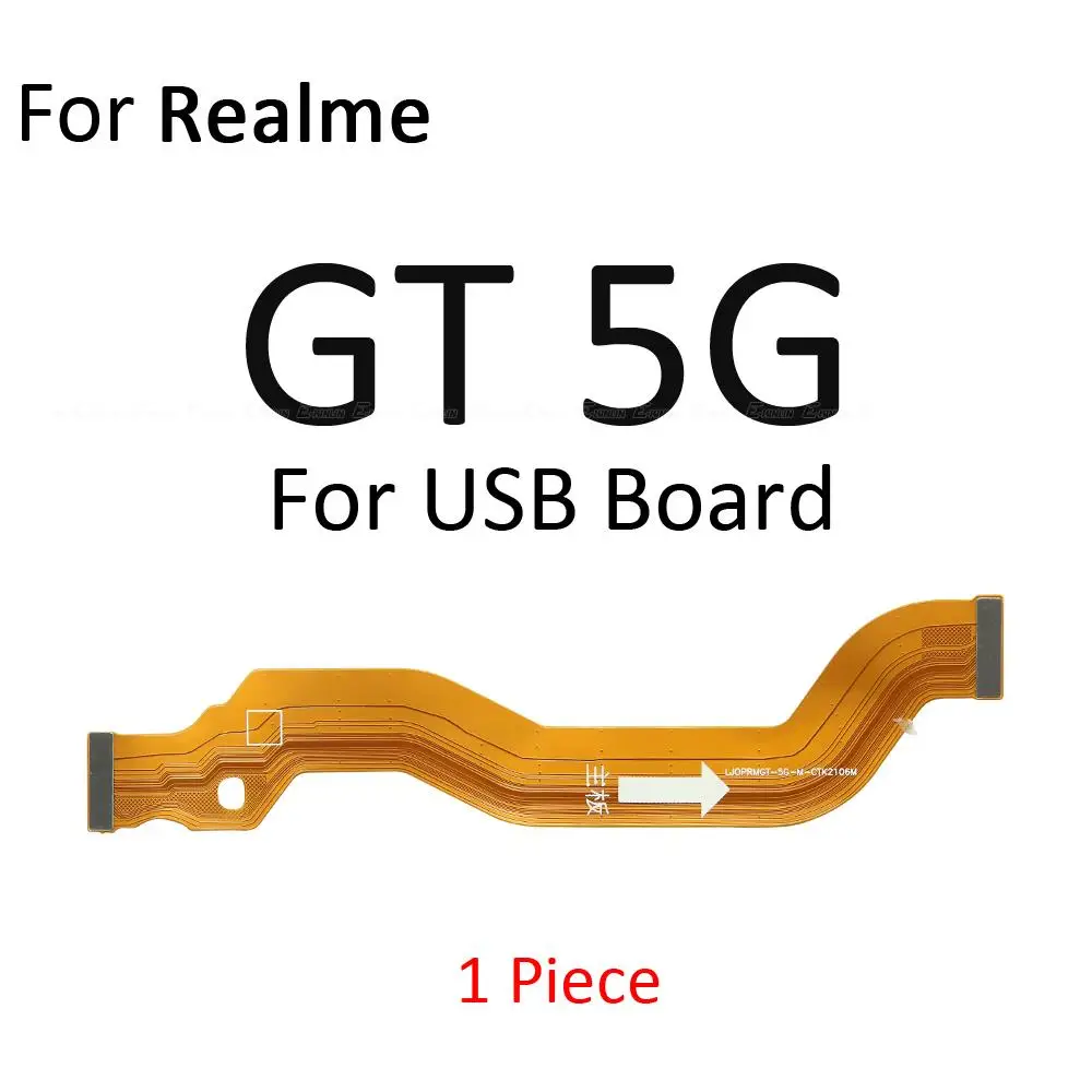 Main Board Motherboard Connection Flex Cable For OPPO Realme GT2 GT Master Neo 2 2T 3T 5G