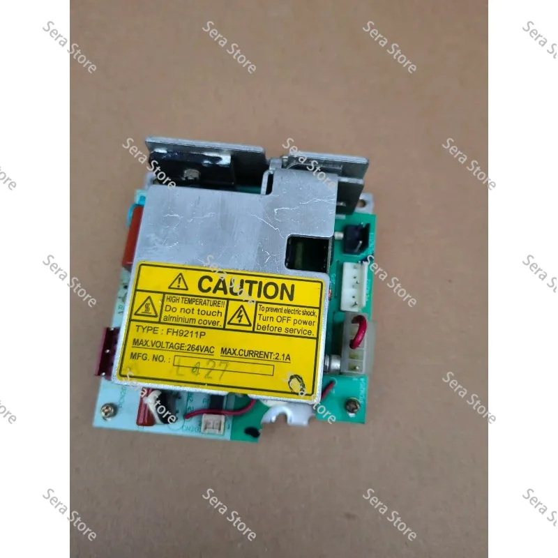 Central Air Conditioning Indoor Board Fan Speed Control Board Chopper FH9211P Drive Module