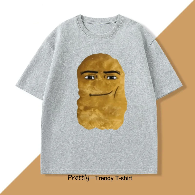 Gegagedigedagedago الدجاج الكتلة ميمي تي شيرت للرجال Wmen مضحك القطن قصير الأكمام التي شيرت خمر الجرافيك تي شيرت الشارع الشهير