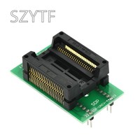 SOP44 to DIP44 PSOP44 - DIP44/SOP44/SOIC44/SA638-B006 IC Test Socket Programmer Adapter Socket Fast Reading Speed