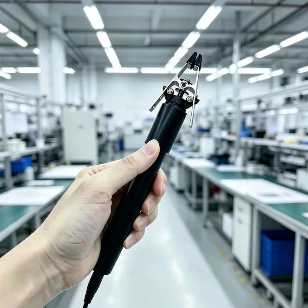 Handheld Automatic Wire Twisting Tool Adjustable Speed Forward Reverse Cable Bundling Device Electronic Harness Connector