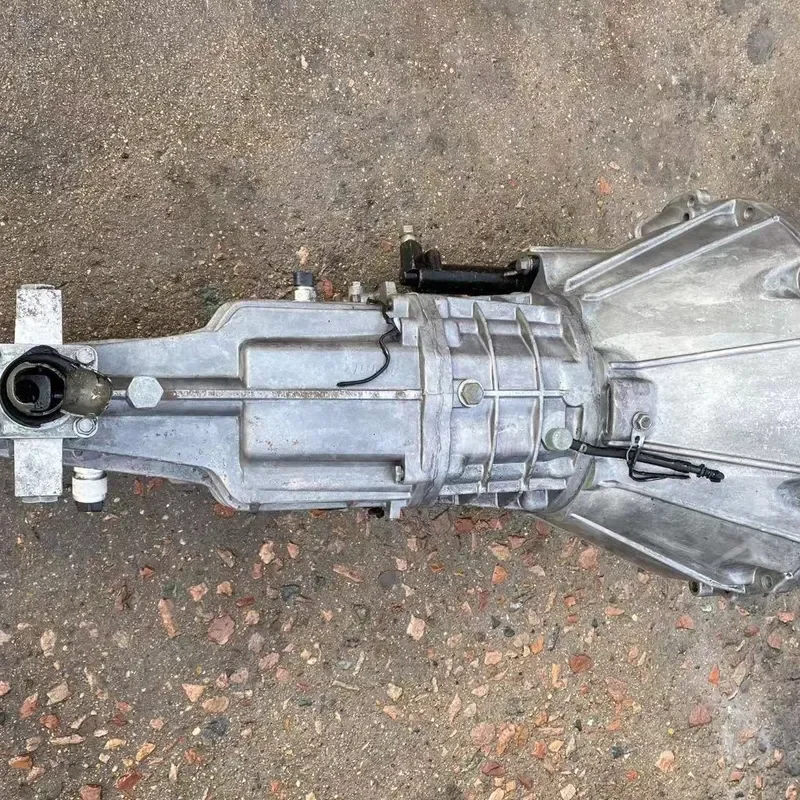 Jiangling Lufeng X6 X8 X9 VM2.5TR425 Changfeng Cheetah CS9 Huanghai Qisheng Four-wheel Drive Transmission Gearbox