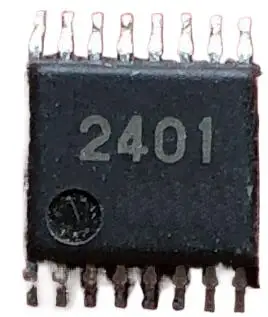 2401 SSOP16 IC 스팟 공급 품질 보증 환영 상담 스팟 재생 가능