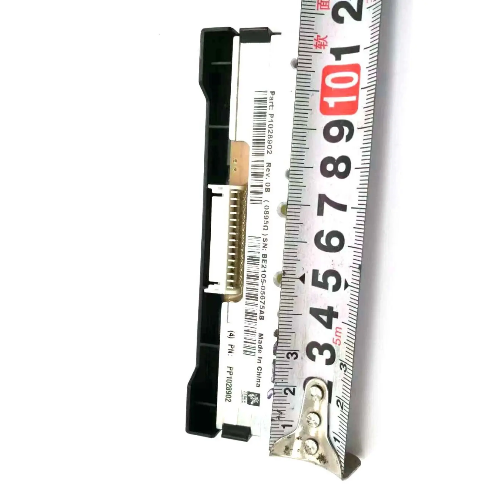 Kepala Cetak ZT 210 ZT220 PP1028902 P1028902 ZT230 ZT210 Cocok untuk Bagian Printer ZEBRA ZT 230