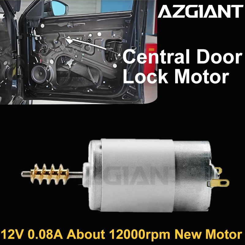 

AZGIANT Car Central Locking System Unit Motor For BMW X6 F16/X5 F15 2013-2018 Automatic door locking motor accessories