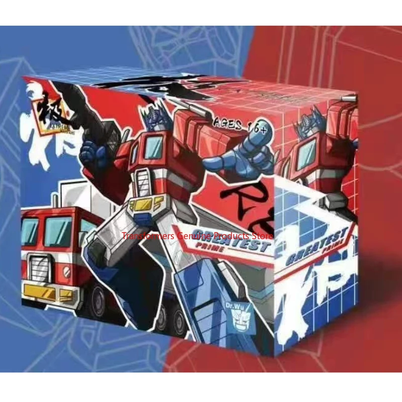 

Оригинальная модель трансформера DW-E04 SS, игрушки, студийный робот, украшения, персонажи аниме, версия фильма, рекламные товары, модель руки