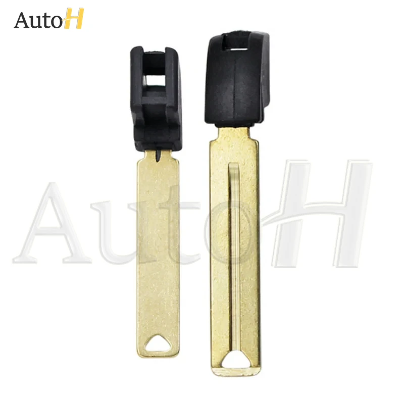 1/10PCS Car Mechanic Key Single/Double sided Blade for Toyota Fortuner Highlander Hilux Camry Land Cruiser Auto Smart Remote Key