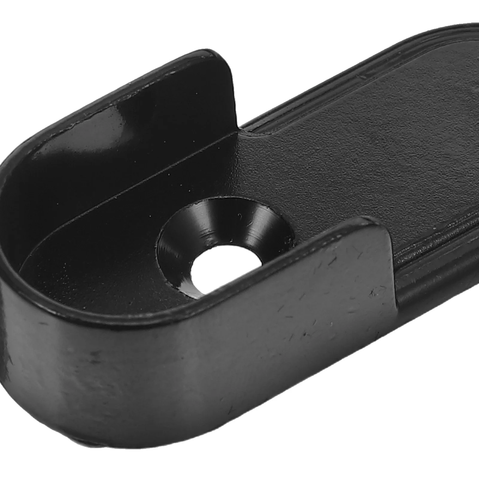 12 шт. сверхмощные опорные кронштейны для стержня шкафа из цинкового сплава, монтажное приспособление для подвешивания вещей для одежды