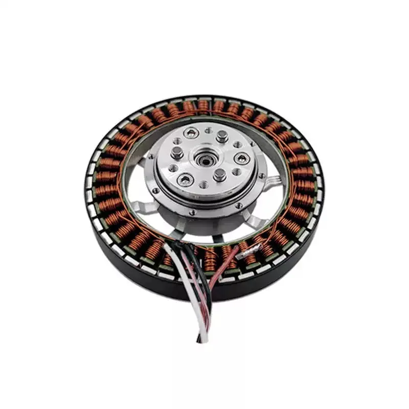 

GIM8108-8 Reduction Motor Robot Dog Humanoid Robot Joint Module Flat Thin High Torque