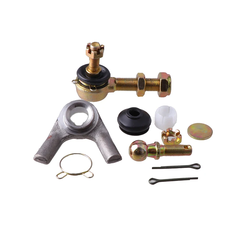 

M10 Welding Swing Arm Ball joint Kits Fit For Chinese 110cc 125cc 150cc ATV UTV Go Kart Buggy Quad Bike Accessories