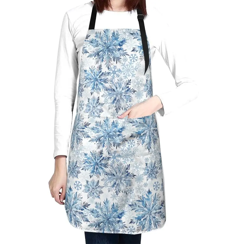 

Водонепроницаемый кухонный фартук унисекс с регулируемой застежкой