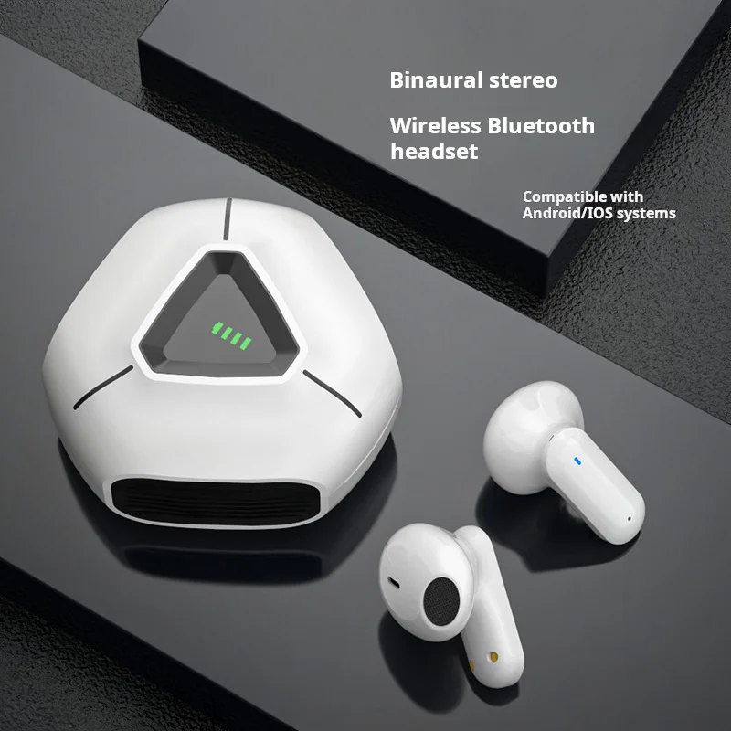 LY09 Bluetooth Earphones Wireless Sport Headphones Touch Control HiFi Stereo Waterproof In-Ear Game Headset With Mic