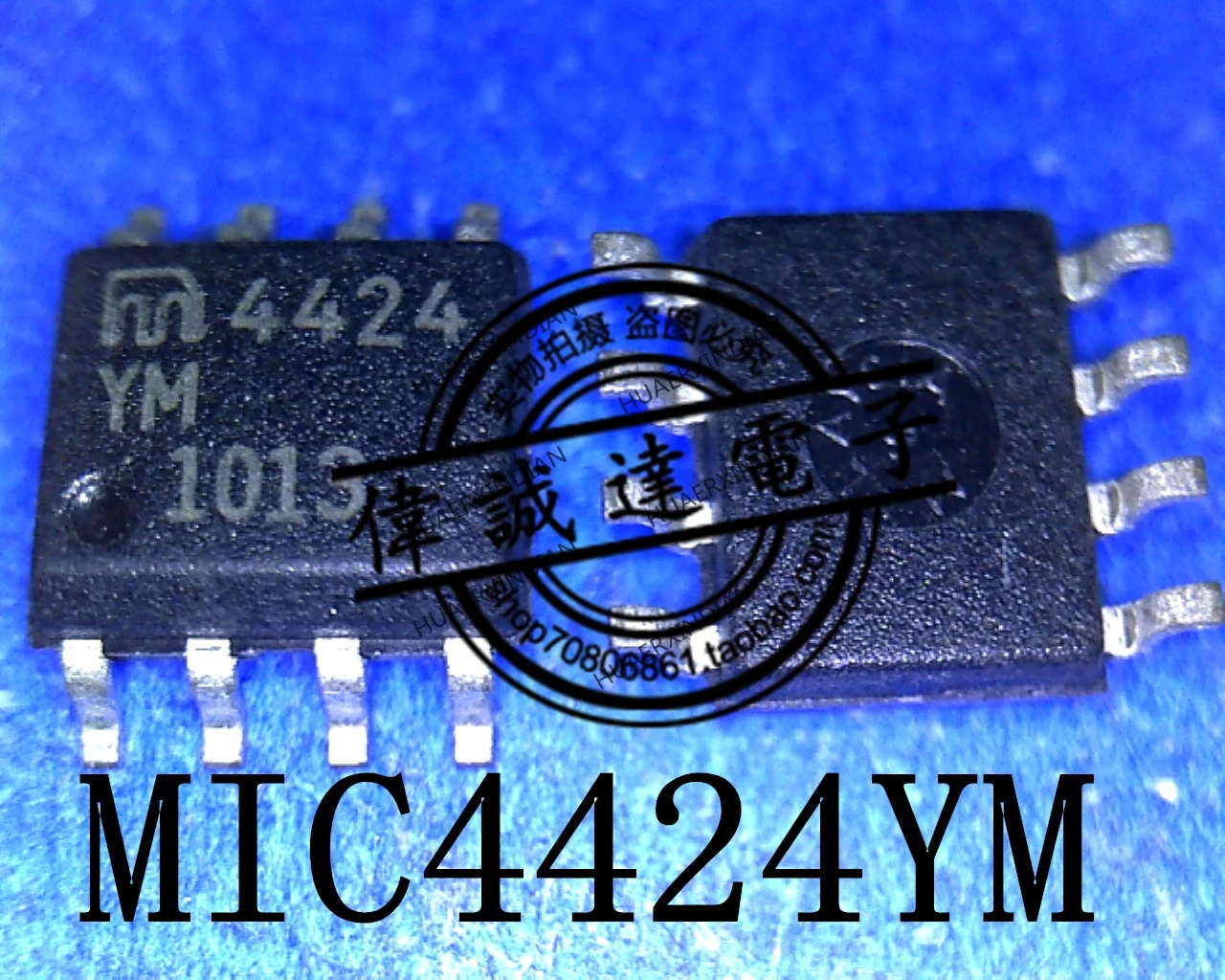 

New Original MIC4424YM-TR 4424YM 4424 SOP8