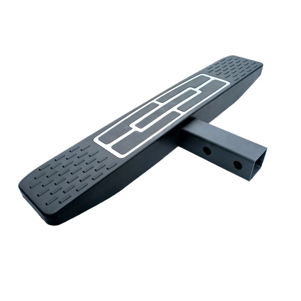 Rear Bumper American Square Foot Pedal Applicable To 2-inch Standard American Square Mouth Off Road Modification Accessories