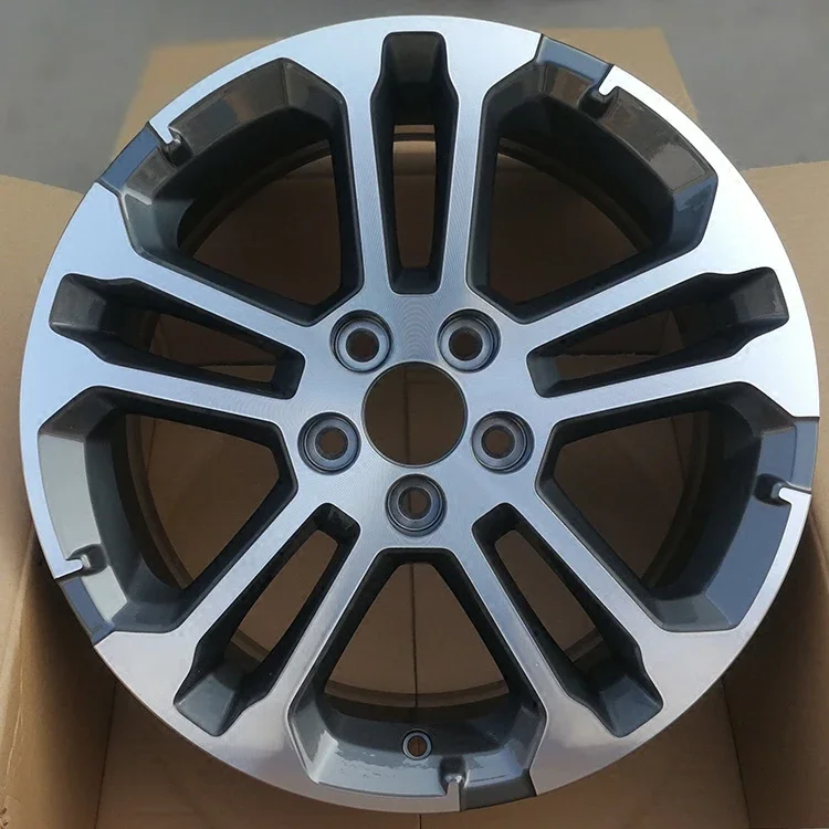 ZL Wheel Hub 17-Inch Suitable for Beiqi Shenbao X35 Original Steel Ring Original Factory Rim