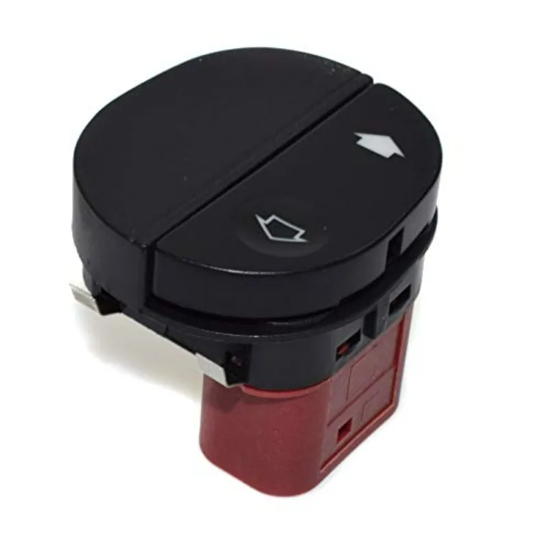 96FG14529AD 6-Pin Passenger Power Window Switch for Ford Fiesta Fusion Ka Puma Transit Connect 1107243 1006292