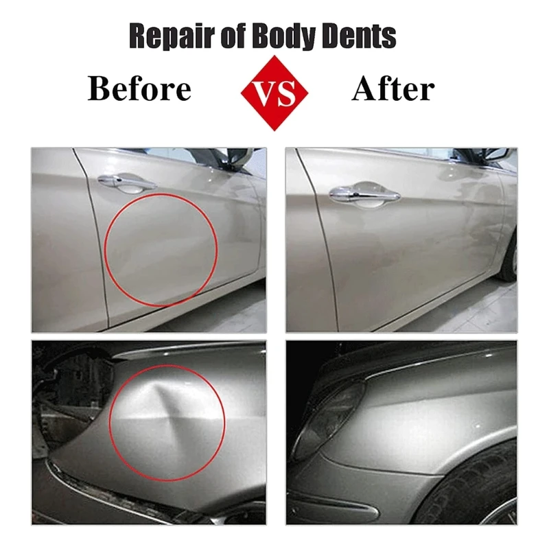 Car Dent Repair Hook Accessory for Car Dent Repair Tool/Auto Body Damage Dropship