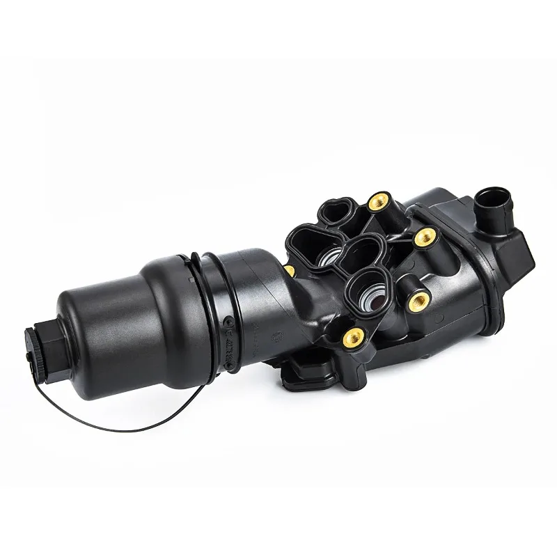 Engine Oil Filter Housing 06F115397E/F06F115397H,06F115397J For SEAT Altea 2006-09,Exeo 09-13,Leon 06-12,Skoda Octavia 2005-13