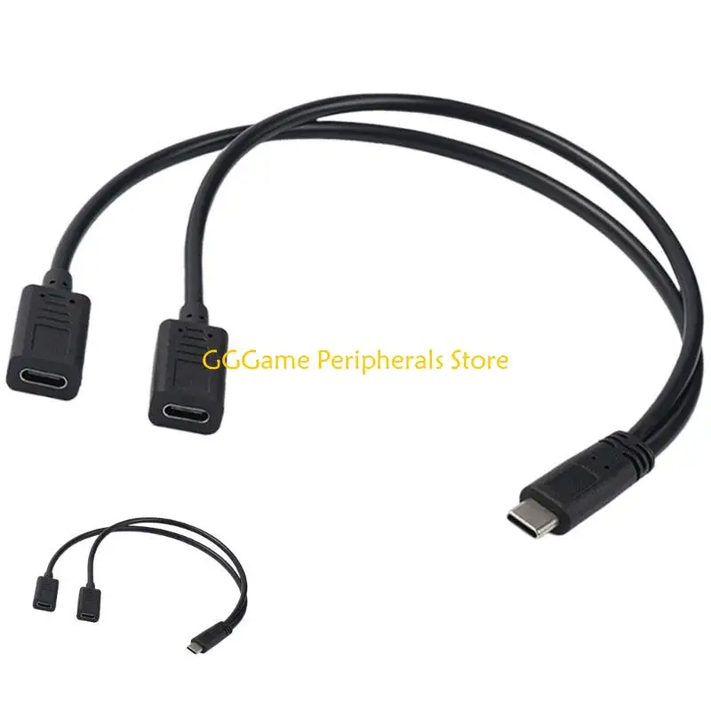 U55B Usb C Splitter… - image