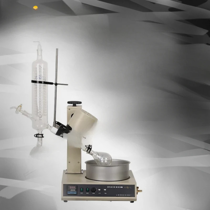 

RE-5286A rotary evaporator/rotary evaporator purification crystallization laboratory rotary evaporation