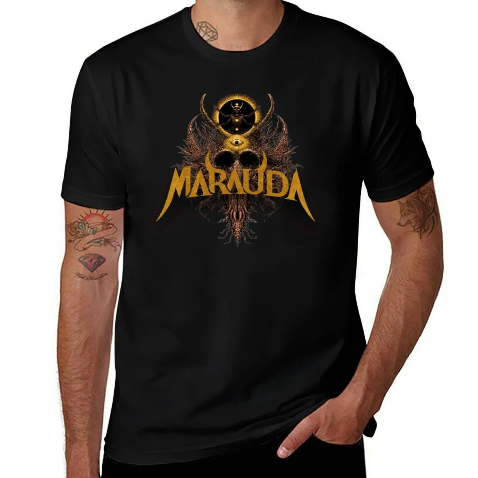 

Marauda 2020 T-Shirt t shirt for man man t shirts for men casual T-Shirt