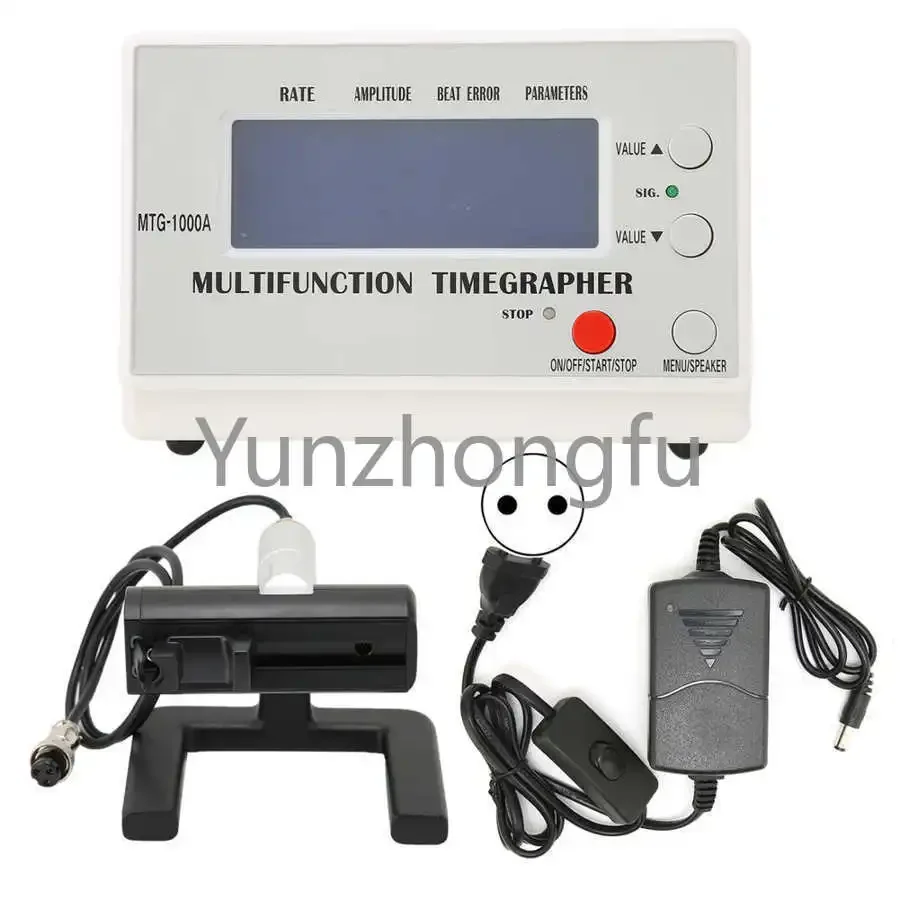 Watch Repair Tool M-1000 Comparison Meter Mechanical Watch Watch Detector MTG-1000 Type Measuring Meter Instrument