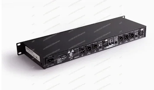 Mono 4-way 234XL for electronic crossovers and XLRs dbx234 dbx 234XL dbx 234 Professional Audio Peripherals Stereo 2/3-way