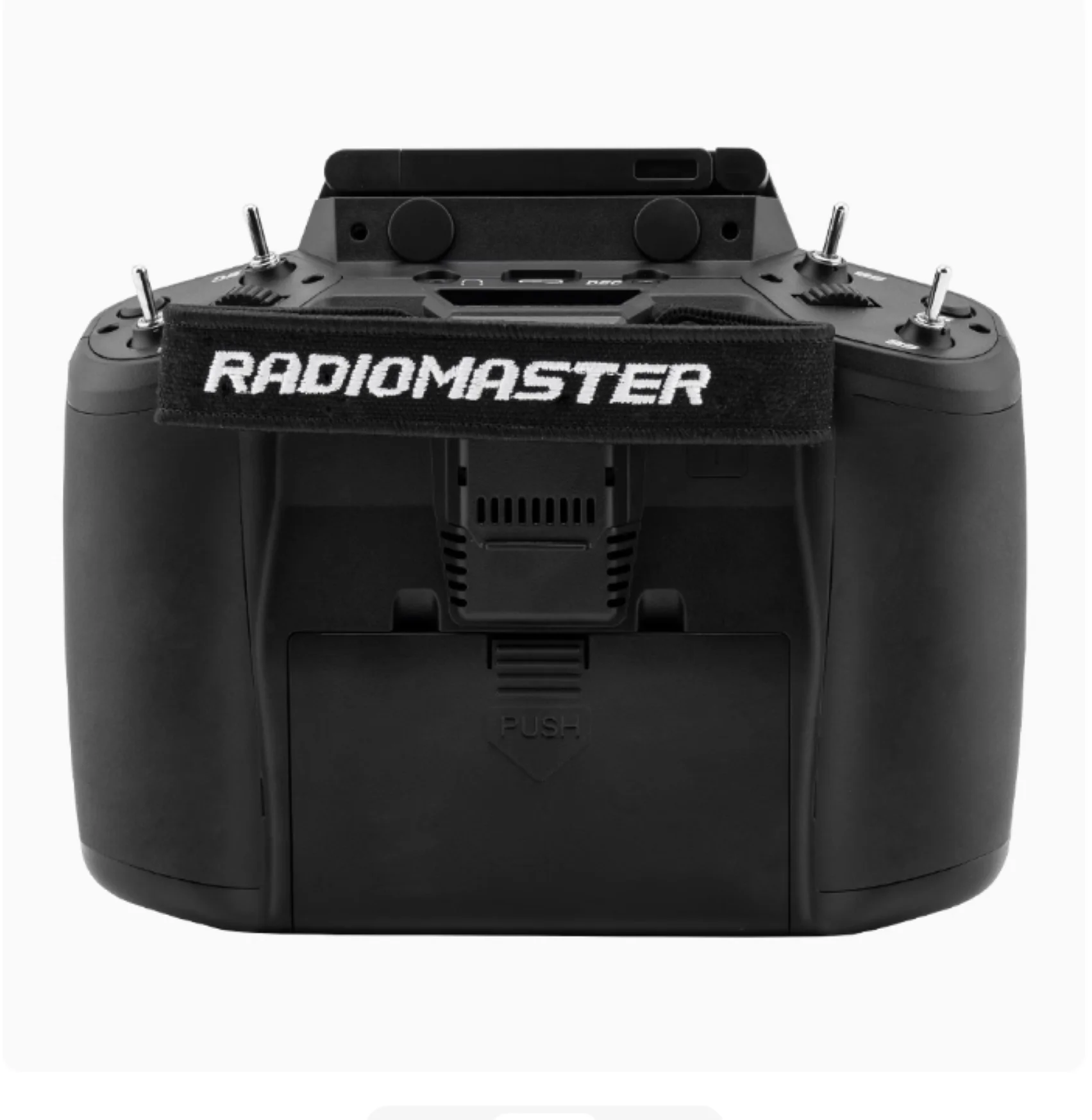 Original Radiomaster 1000HZ 3D Digital CNC Hall Gimbal Dual Band Antenna Gemini XROSSBAND EXpressLRS Radio Controller GX12 view 2