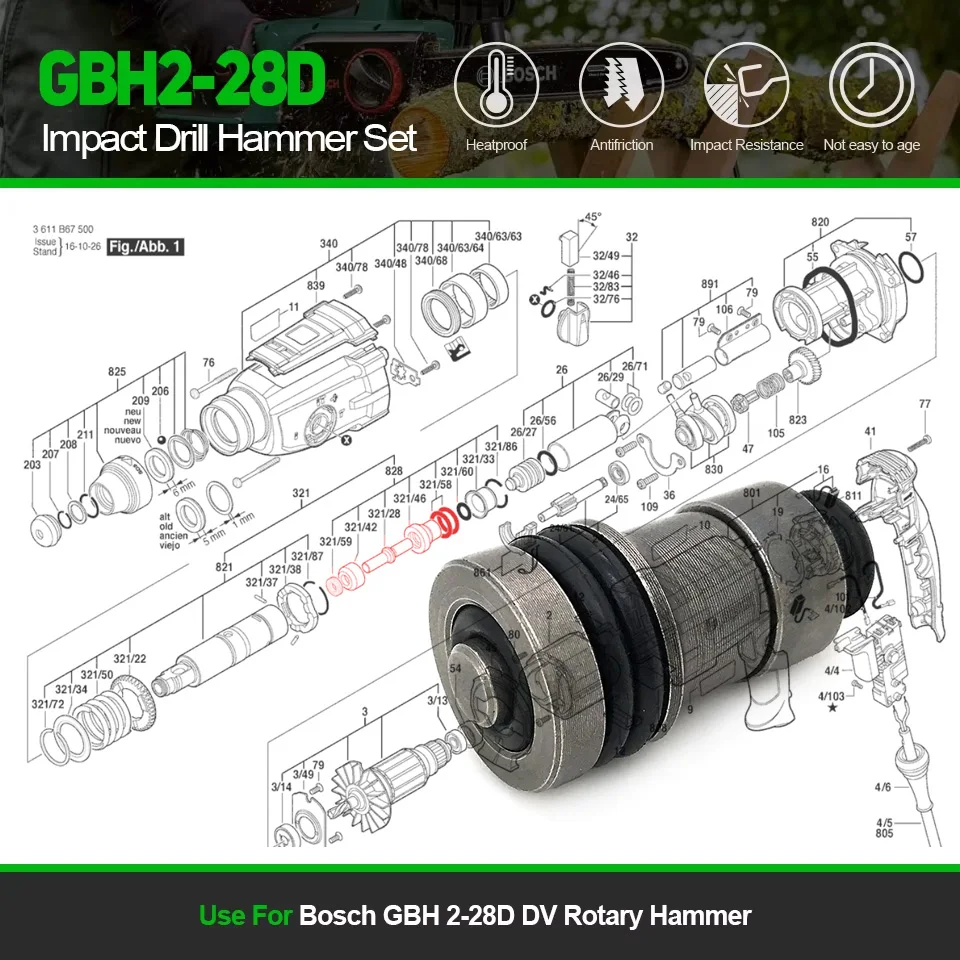 Impact Drill Hammer… - image