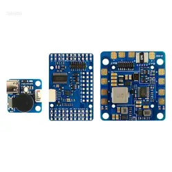 Mateksys Matek System F405-VTOL Flight Controllers 2-6S for Remote Controlled Multirotors FPVs Drones