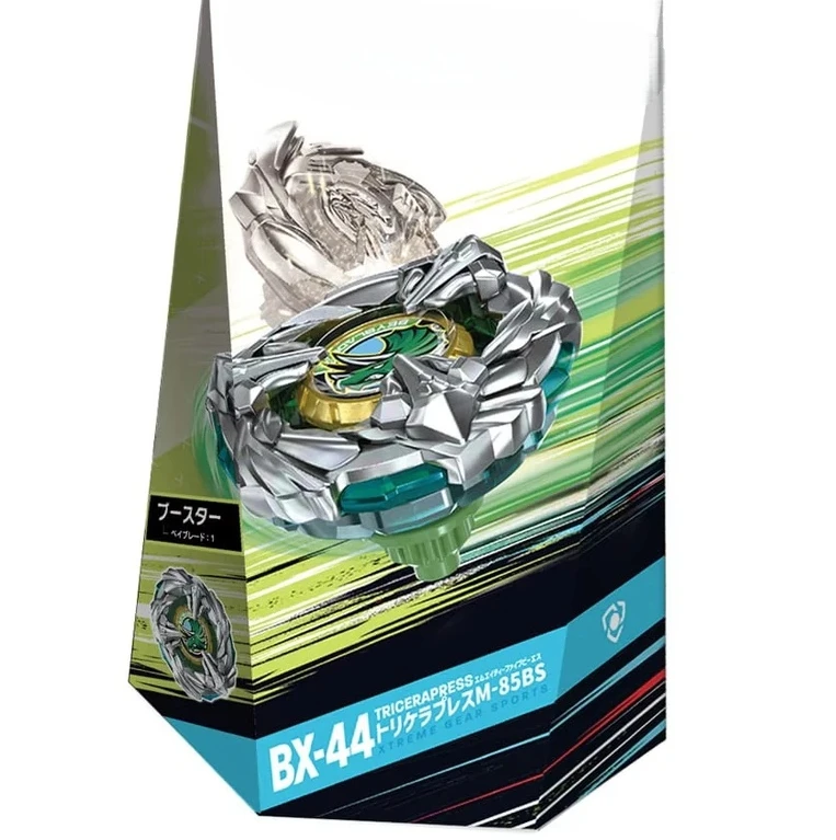 beyscollector TT Booster Tricera Press M-85BS BX-44 with original box