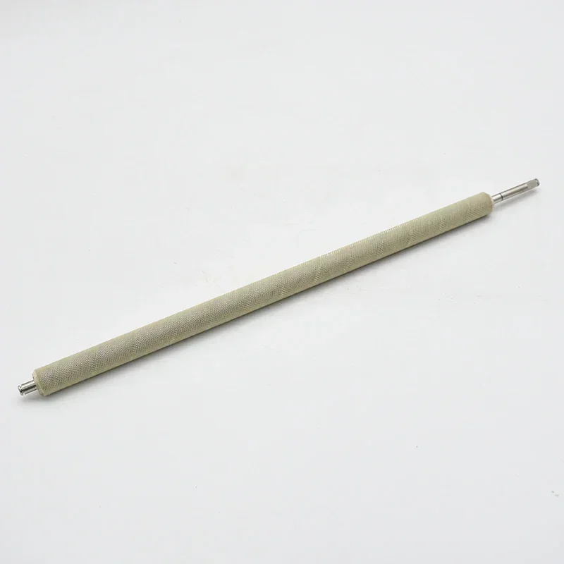 1X High Quality Fuser Cleaning Bush Roller A2XK740400 For Konica Bizhub 654 754 654e 754e C554 C554e 554e C654 C754 C654e C754e.