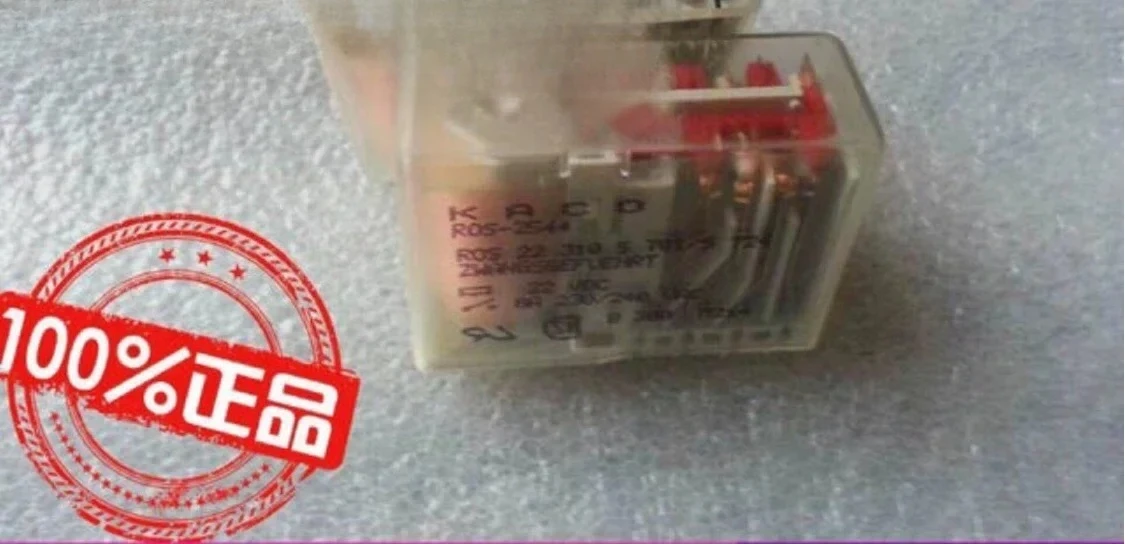 

ROS-2544 ROS-22-310-5-701/S-724 Imported 22VDC ROS-2S44 22V