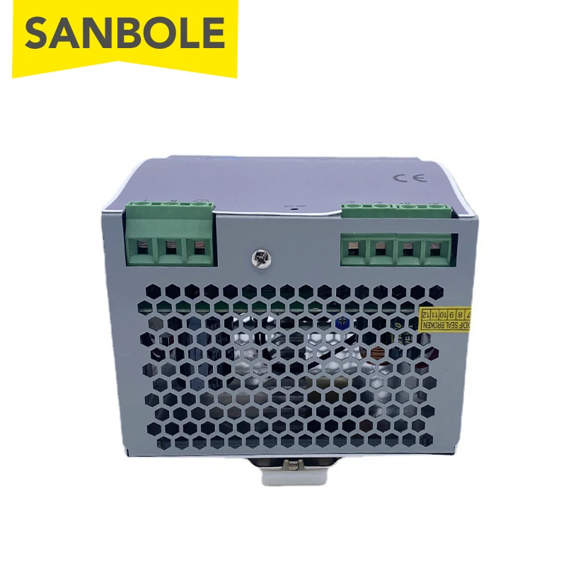 DR-240 DIN السكك الحديدية تبديل نوع إخراج واحد 240 واط مصدر الطاقة الصناعية 12 فولت 24 فولت 48 فولت التيار المتناوب تيار مستمر محول لشريط LED