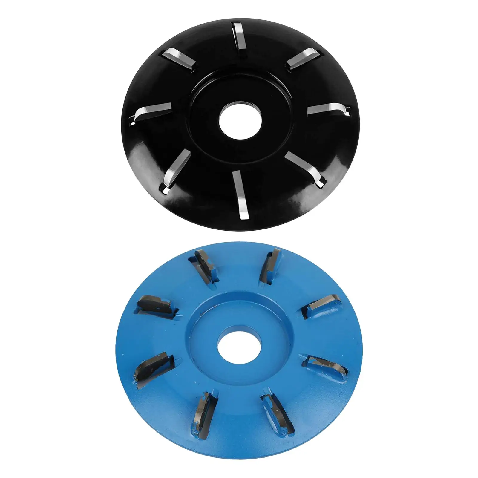 8 teeth plane power, wood carving disc tool, milling cutter for 16mm