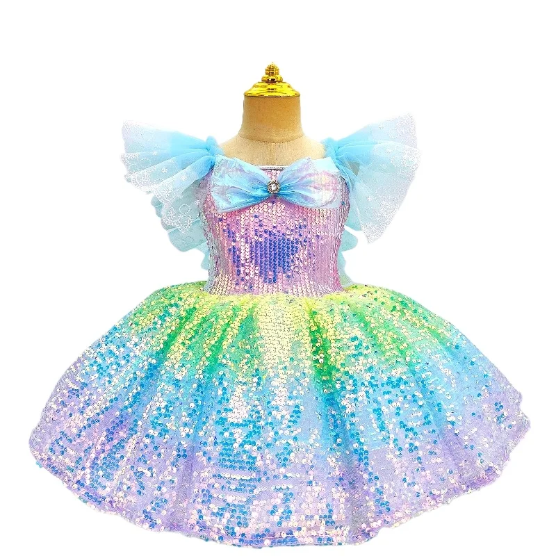 

Vestido De Fiesta Ballet Profesional Para Niña Ballet Performance Catwalk Dress Ballet Tutu Girl dresses Skirts tutu niña