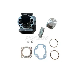Motorcycle Engine Cylinder Suitable for vehicle Motorcycle TY50 RD50 Cylinder Set DT50 Cylinder