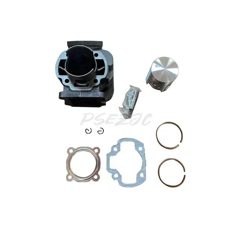 Motorcycle Engine Cylinder Suitable for Yamaha Motorcycle TY50 RD50 Cylinder Set DT50 Cylinder