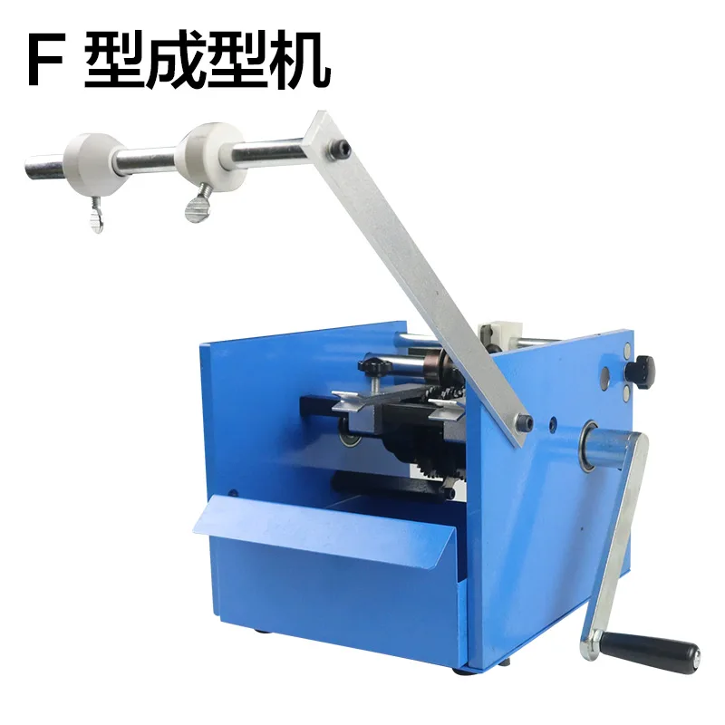 

Brand New U/F type Resistor Axial Lead bend cut & form machine High quality