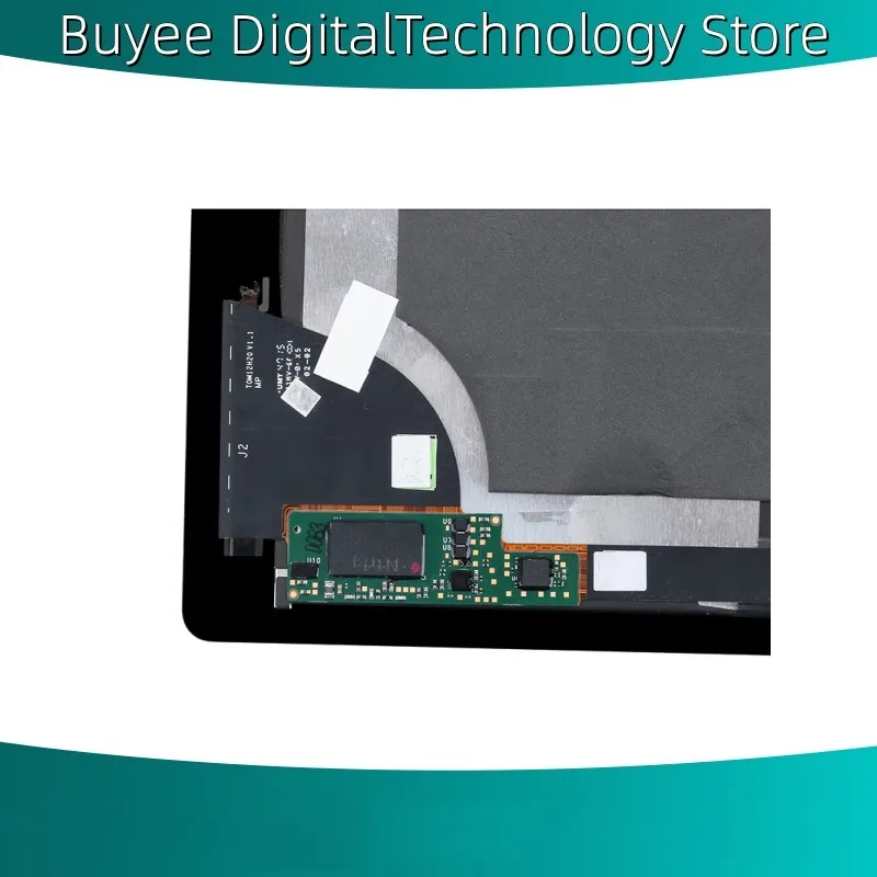 Imagem -05 - Polegada Original para Microsoft Surface Pro 1631 Portátil Display Lcd Assembléia Tela de Toque Digitador Substituição 12