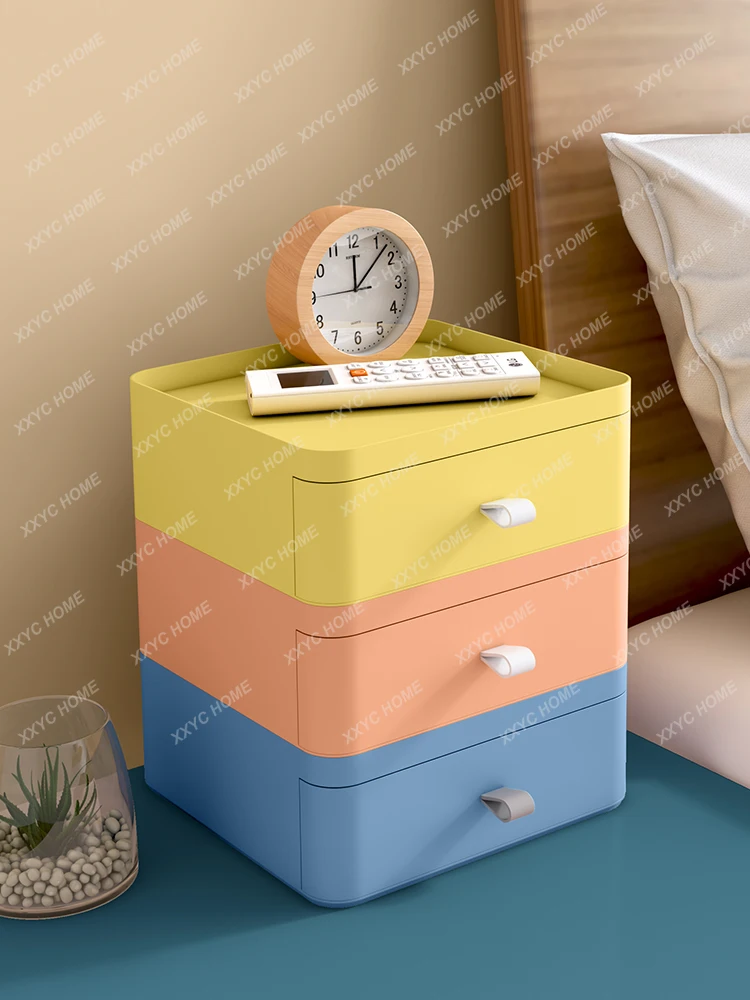 

Drawer Desktop Storage Box Student Desk Stationery Storage Small Box