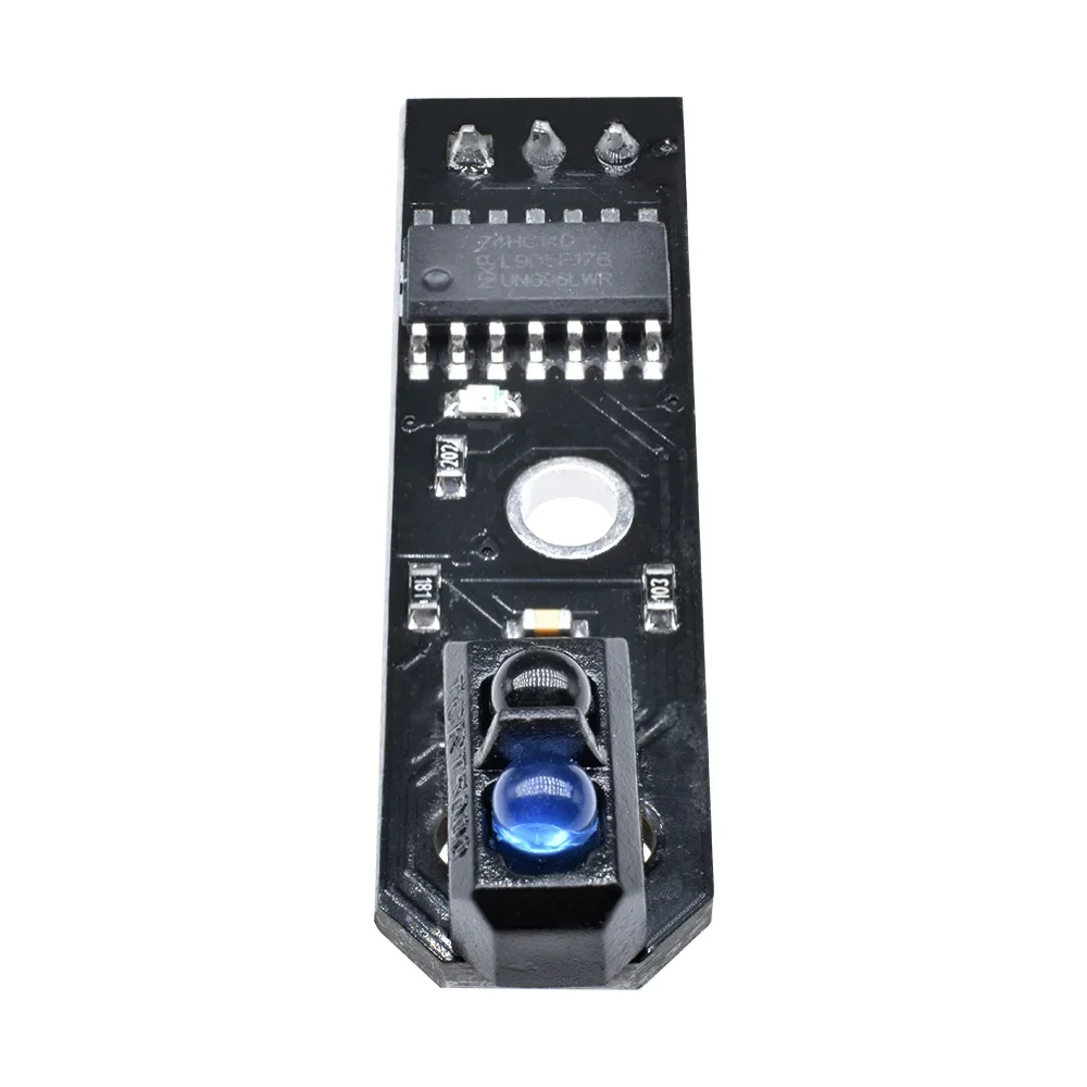 TCRT5000 3PIN Tracking Module IR Infrared Line Reflection Track Follower Sensor TCRT5000 Obstacle Avoidanc For Arduino
