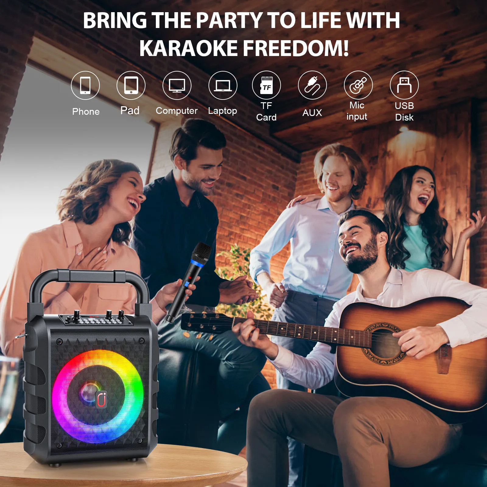 Thumbnail 2 - #53 Highest Rated Karaoke Systems to Buy in 2026