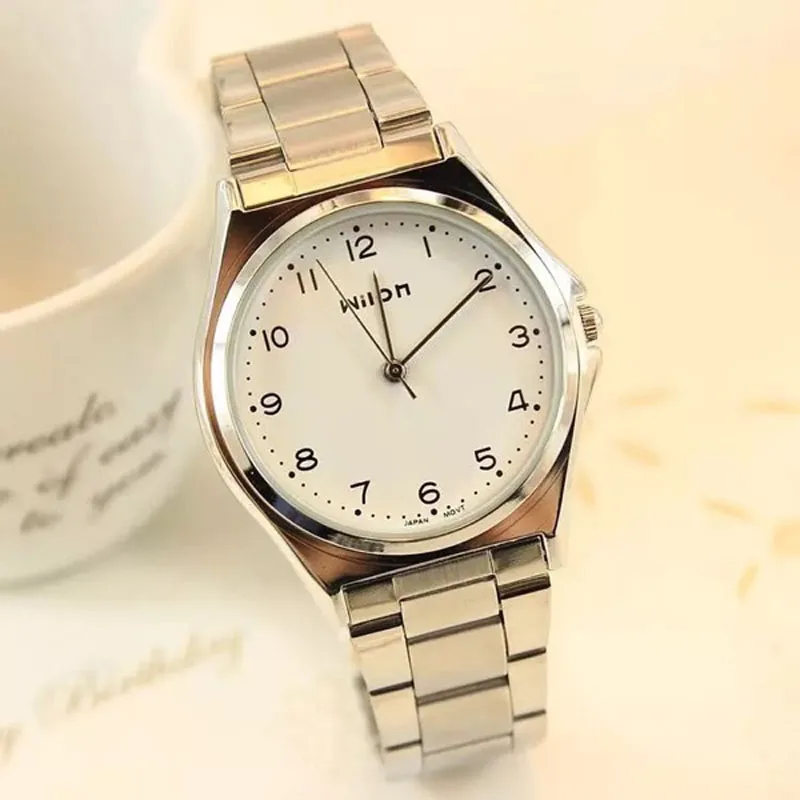 Fashion Brand Water Resistant wrist Watches Lovers quartz Clocks Business Dress watches Men women Couple Sports watches relogio