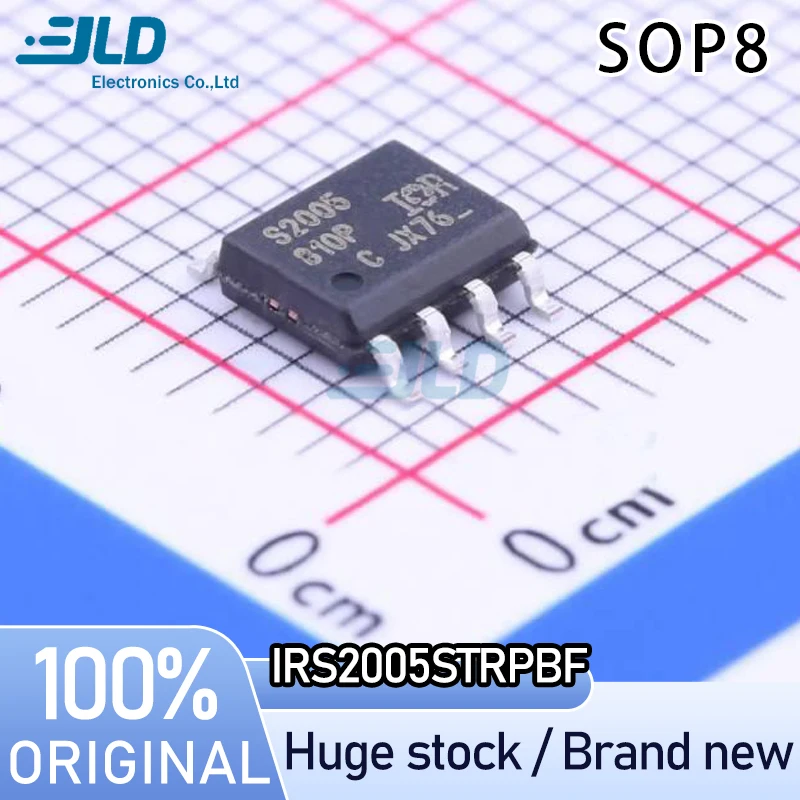 

(5-20piece) 100% New IRS2005STRPBF SOP8 Chipset Professional one-stop ordering Adequate stock Chip Electronics