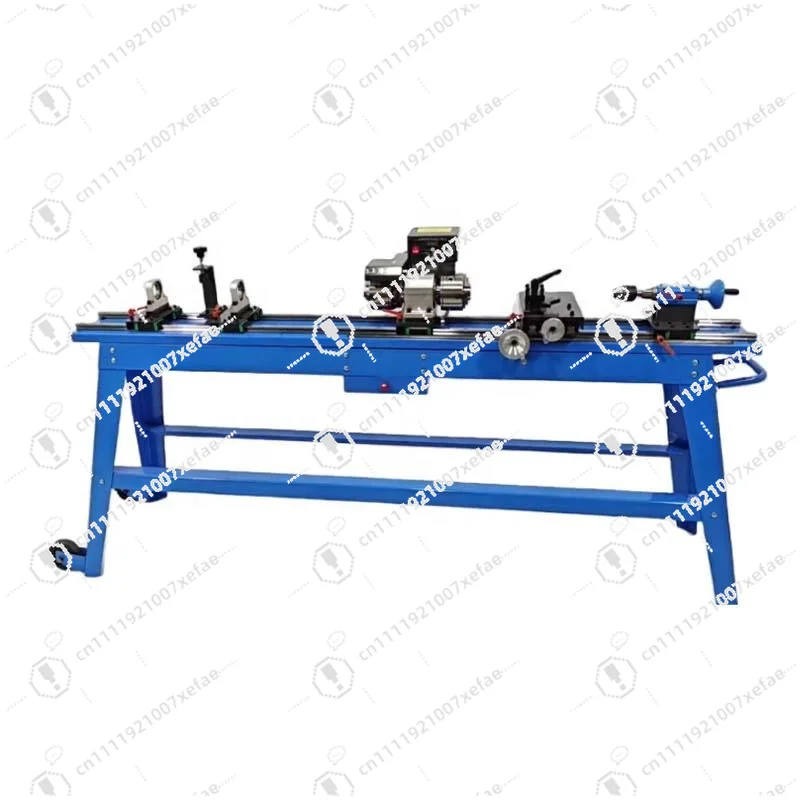 The New APEX TCD-01 Double Chuck Billiard Club and Ball Multi-function Maintenance Machine 220V Medium 4 Stations