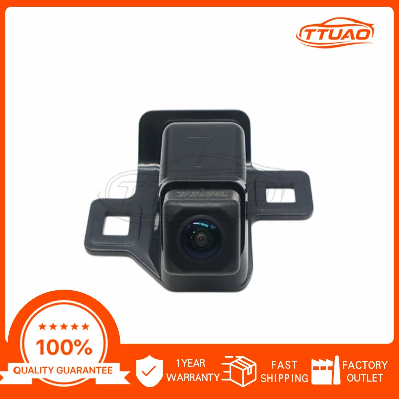 Rear View Reversing Camera 86790-35061 8679035061 for Toyota Land Cruiser Automotive Spare Parts Car Accessories High Quality