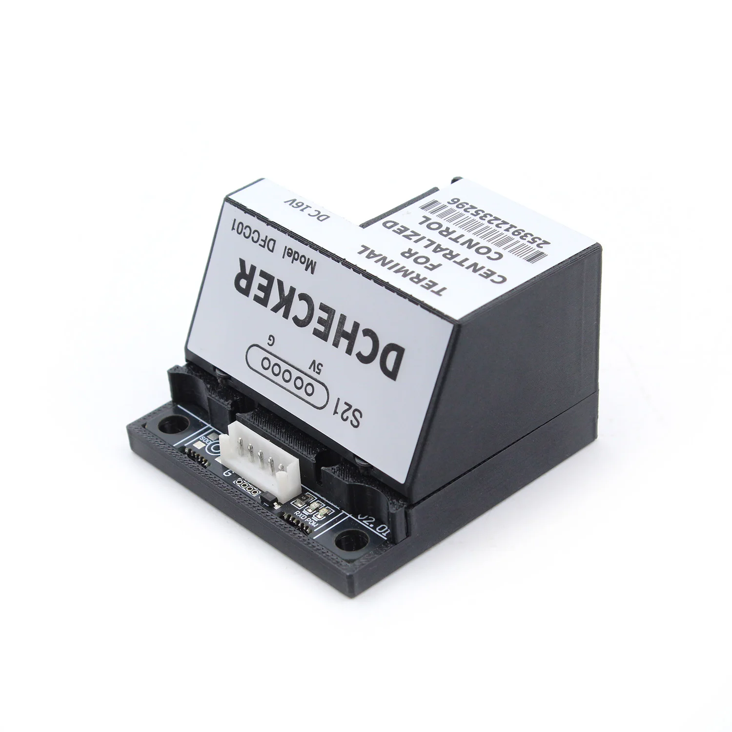 Controlador de temperatura para aire acondicionado, convertidor de 4 hilos a 2 hilos para unidad interior de conducto de zona única Daikin, unidad interior de conducto VRV