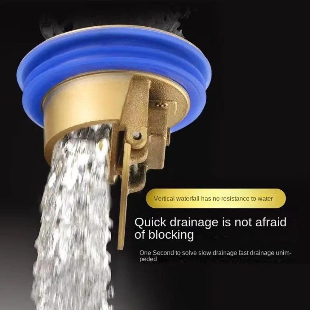 Colander Kitchen Seal Stopper Shower Drainer Insect Prevention Sewer Strainer Plug Drain Cover Floor Drain Anti Odor